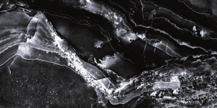 Керамогранит Primavera Black Modulo