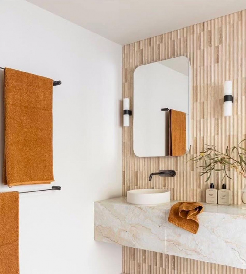 Травертин Pixmosaic null